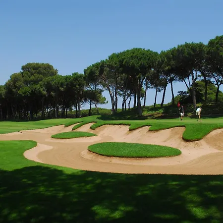 Apartment Golf Mar I By La Costa